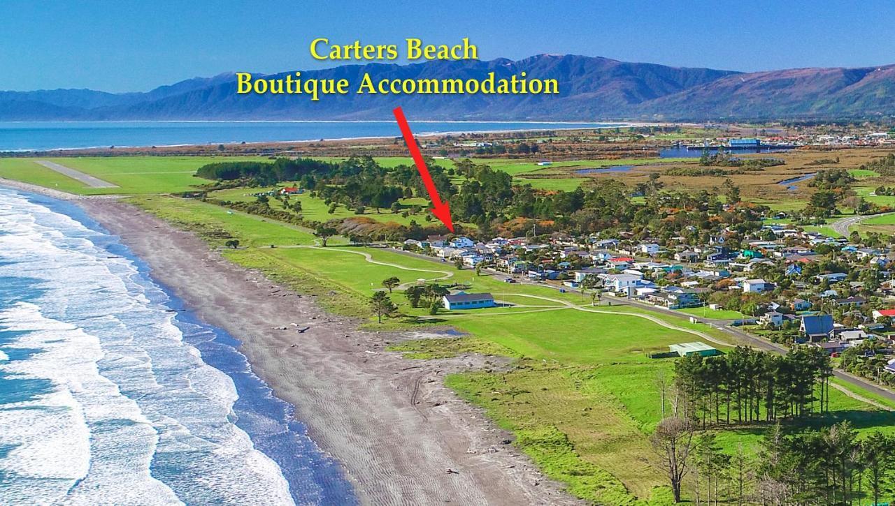 Carters Beach Seaside Accommodation Exterior photo